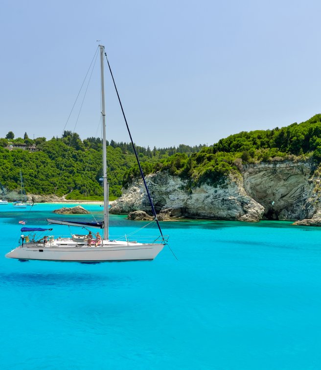 Οι 5 παραδεισένιες παραλίες της Ελλάδας που μπήκαν στις 10 πιο όμορφες της Ευρώπης