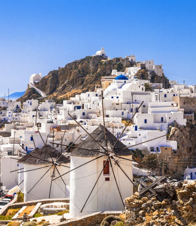 Σέριφος: Το άγριο διαμάντι των Κυκλάδων