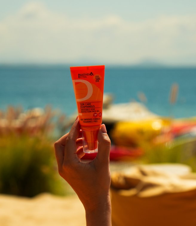 Panthenol Extra Sun Care: We're packing our bags for summer getaways
