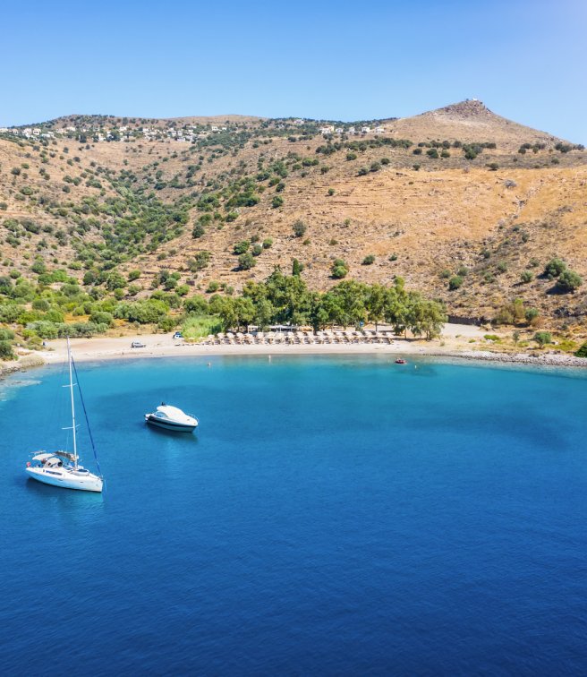 Οι καλύτερες παραλίες στην Αίγινα