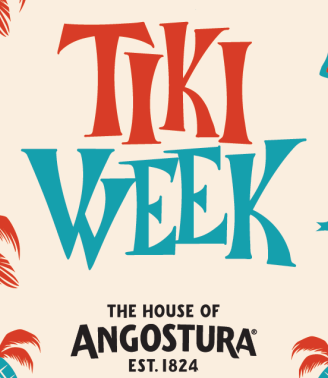 Angostura Tiki Week: Η πιο εξωτική εμπειρία του καλοκαιριού επιστρέφει σε όλη την Ελλάδα