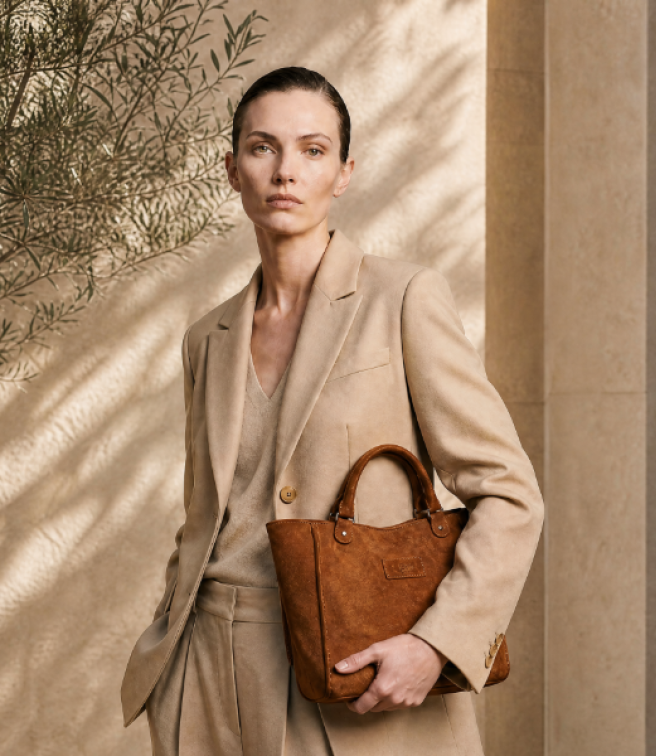 The Holy Bag: Timeless Luxury with Mediterranean Soul