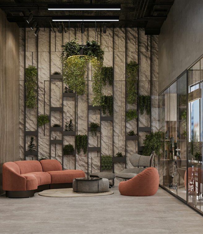 Balton: Professional spaces that are designed, not furnished