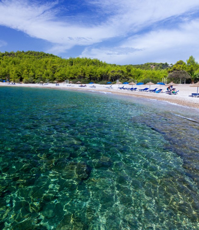 Οι καλύτερες παραλίες στις Σπέτσες