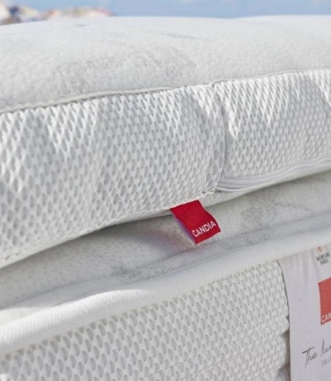 CANDIA Summer Sales: Upgrade your sleep with the ideal mattress