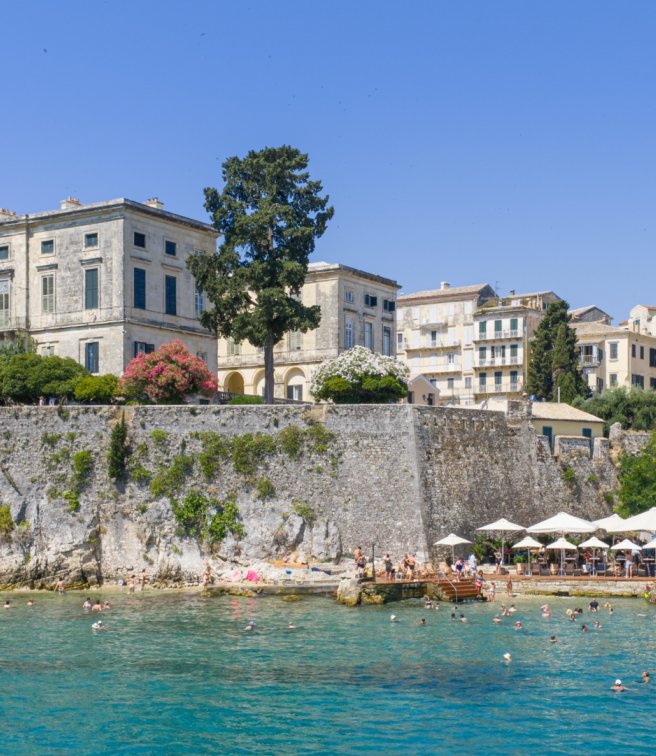 Imabari Corfu: Three reasons to visit, many more to return