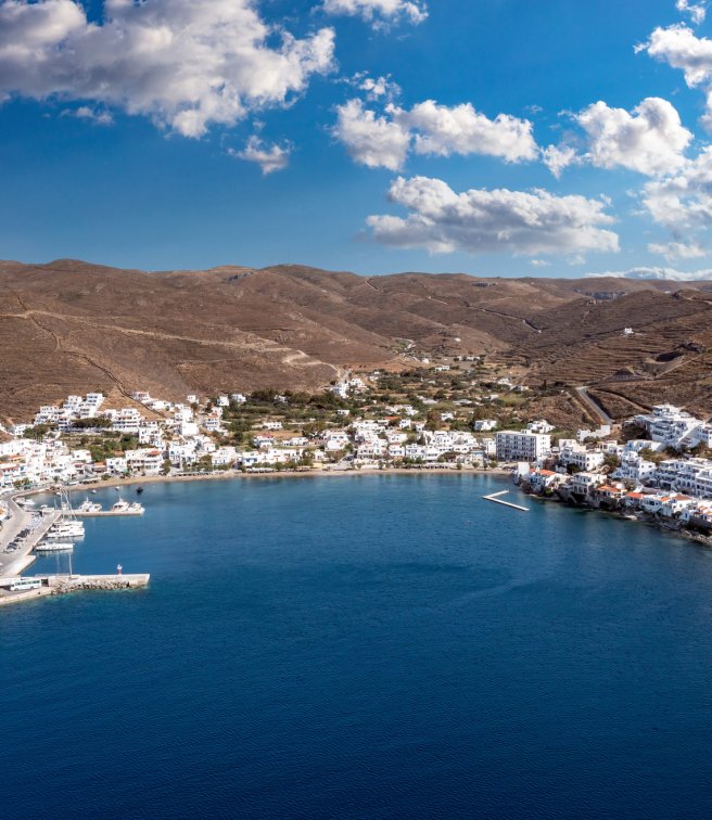 Κύθνος: Οδηγός Διακοπών - Οι παραλίες, το φαγητό και τα αξιοθέατα
