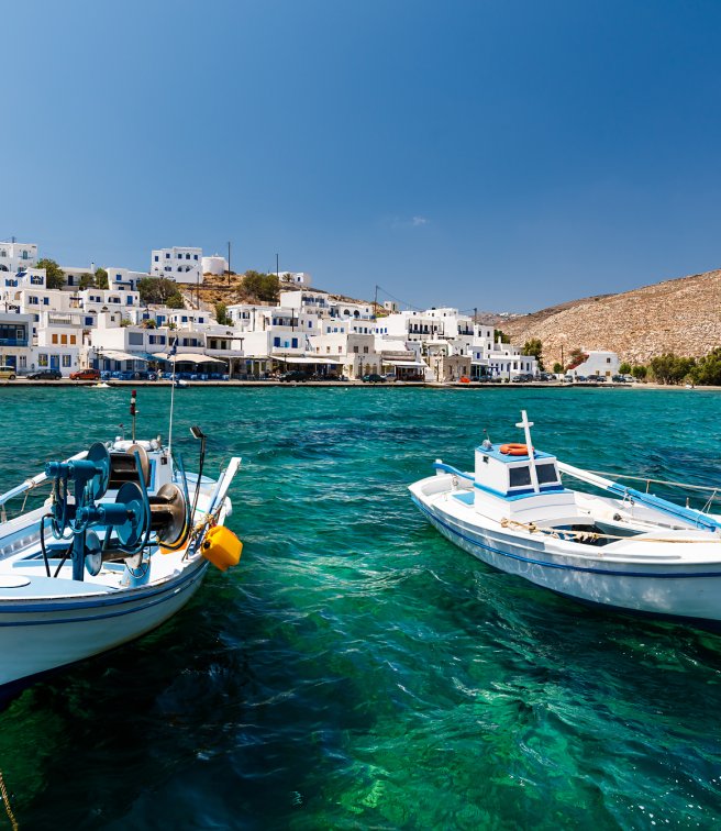 Τήνος: Το νησί με τα ομορφότερα χωριά των Κυκλάδων