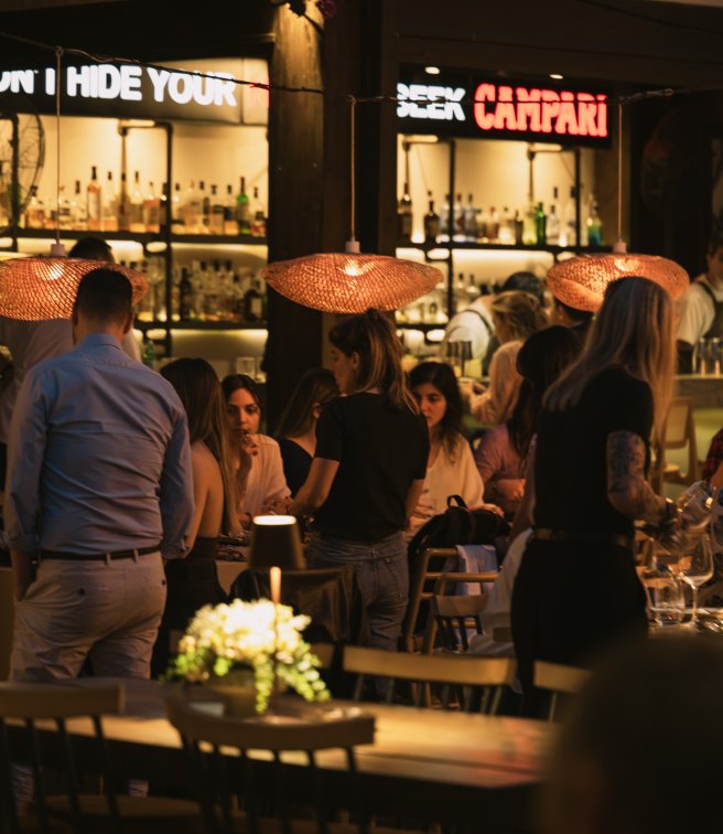 A getaway without leaving Athens