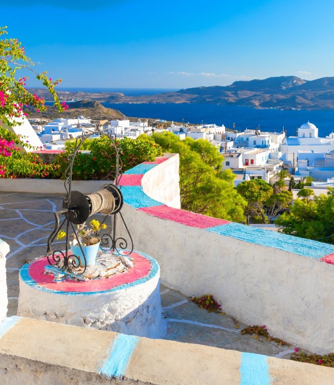 Τρία ελληνικά νησιά στα 25 κορυφαία του κόσμου για το 2026