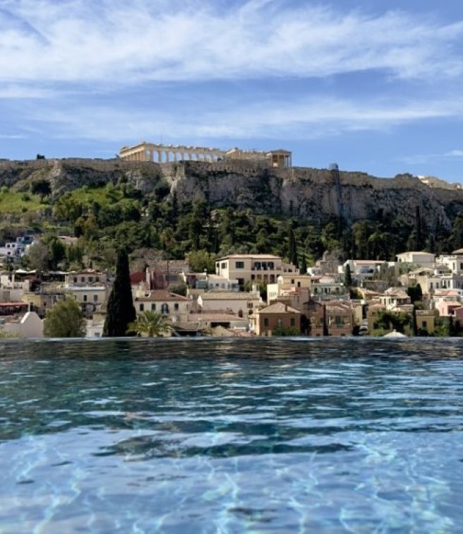 THE DOLLI: «To ομορφότερο ξενοδοχείο στον κόσμο» με υπογραφή PRIX VERSAILLES