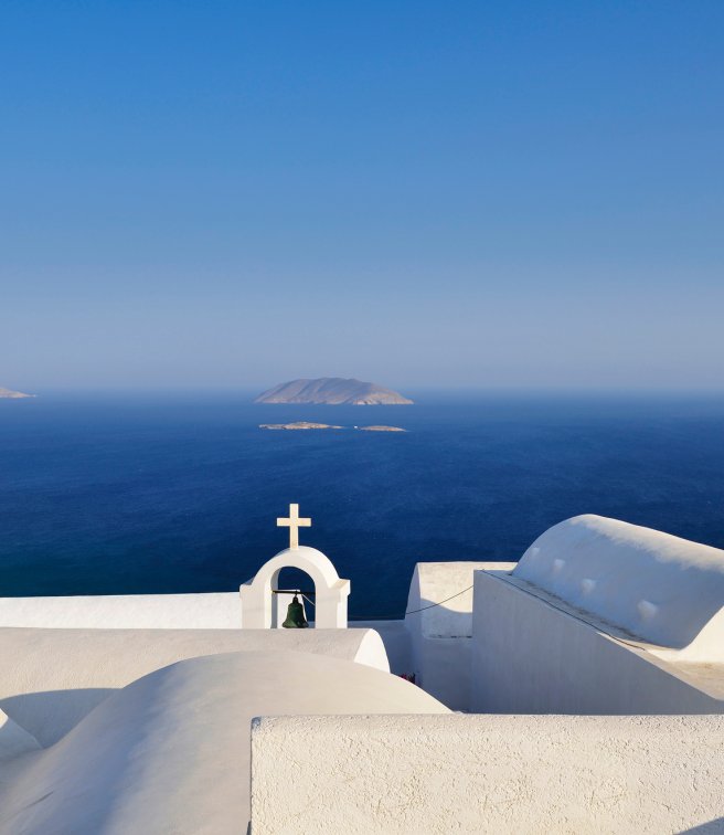 Ελληνικό νησί στα 10 πιο ήσυχα του κόσμου