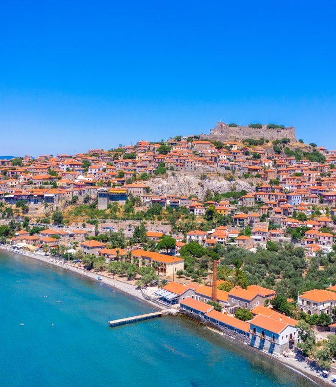 Τα ωραιότερα χωριά της Λέσβου που αξίζει να επισκεφτείτε