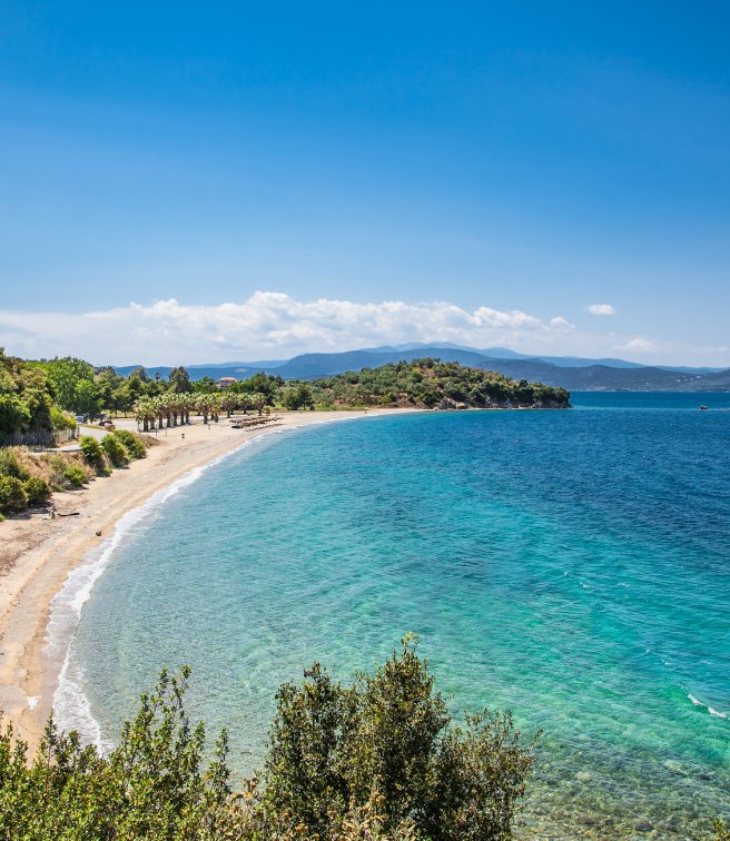 Οι παραλίες της Βόρειας Εύβοιας που αξίζει να βάλετε στη λίστα σας