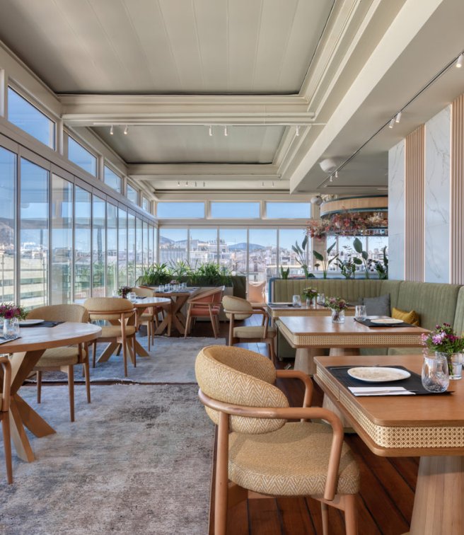 Το Sunday Brunch του Rodopou & Beyond επιστρέφει δυναμικά στο Hilton Garden Inn Athens Syggrou Avenue