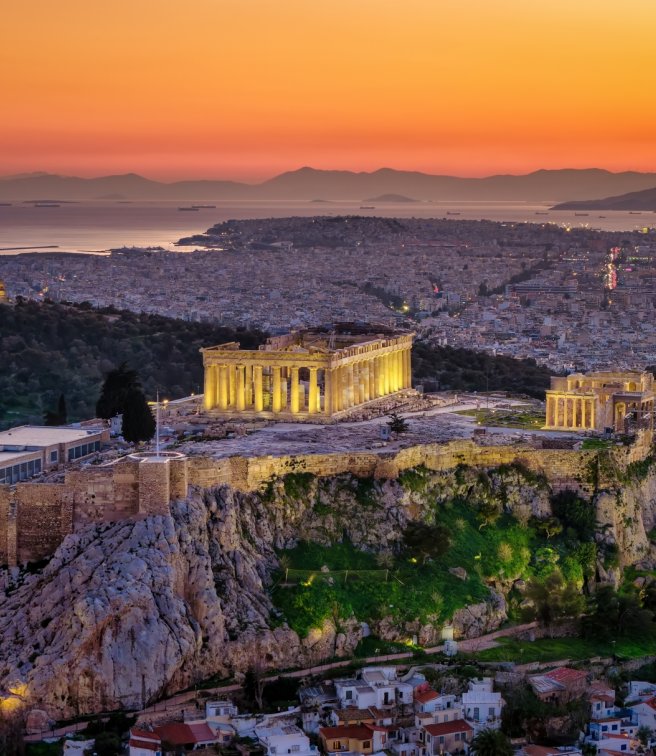 Η πιο cool γειτονιά της Ευρώπης για το 2026 βρίσκεται στην Αθήνα