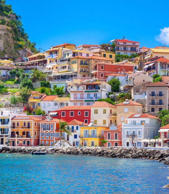Από την Πρέβεζα στα Σύβοτα: Ένα απολαυστικό road trip στην Ηπειρώτικη Ριβιέρα