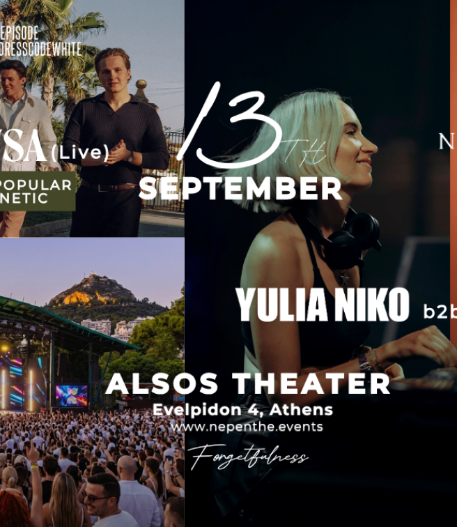 NEPENTHE celebrates 4 years with an anniversary event at Alsos Theater