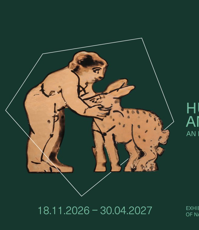 New Exhibition: «Humans and Animals: An eternal bond»