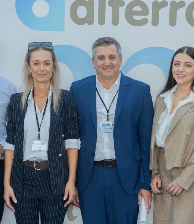 ALTERRA: 22 years of development, innovation and strong partnerships