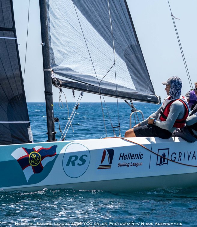 Hellenic Sailing League powered by Grivalia: The inaugural season of a new institution in Greek competitive sailing