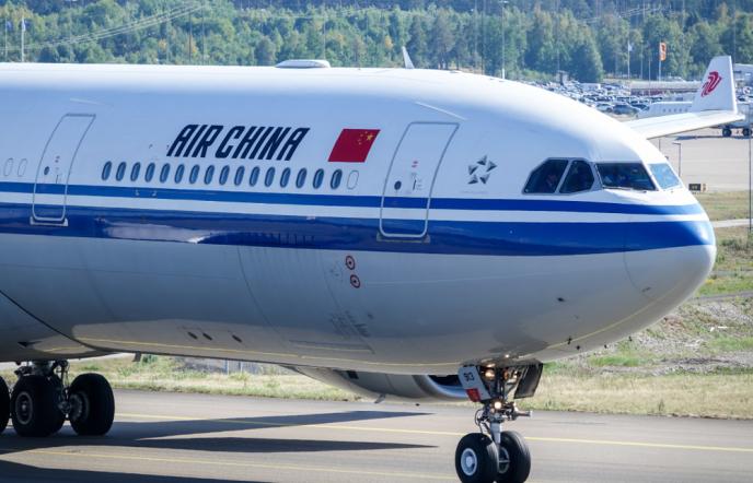 Air China: Νέα απευθείας πτήση Αθήνα - Σαγκάη από 22 Δεκεμβρίου