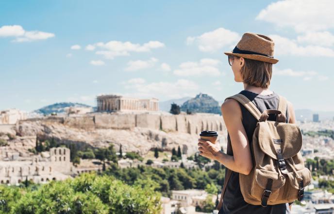 Πώς το ποσό των 7 ευρώ μπορεί να καταστρέψει το ταξίδι ενός Αμερικάνου στην Ελλάδα