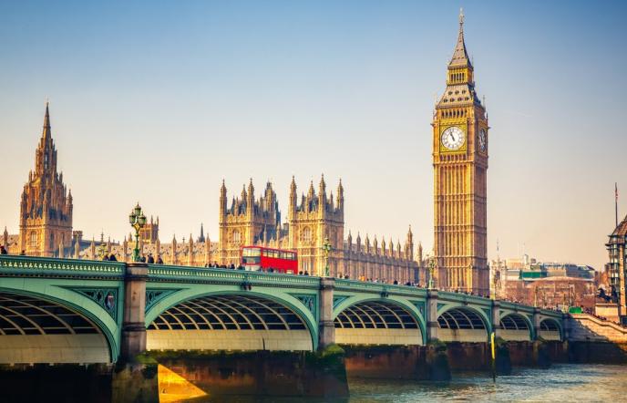Big Ben: Η ιστορία πίσω από το όνομα του διάσημου ρολογιού του Λονδίνου