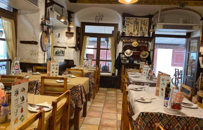 Το Όμορφο Ταβερνάκι: Σταθερή γευστική αξία στο Ναύπλιο