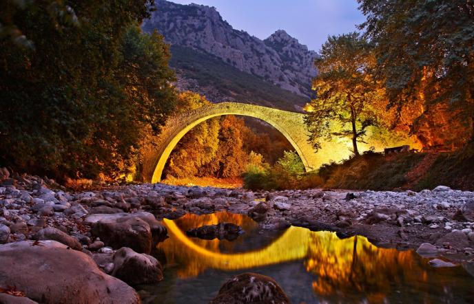 Τρίκαλα - Ελάτη - Περτούλι: Ένα ταξίδι γεμάτο εκπλήξεις