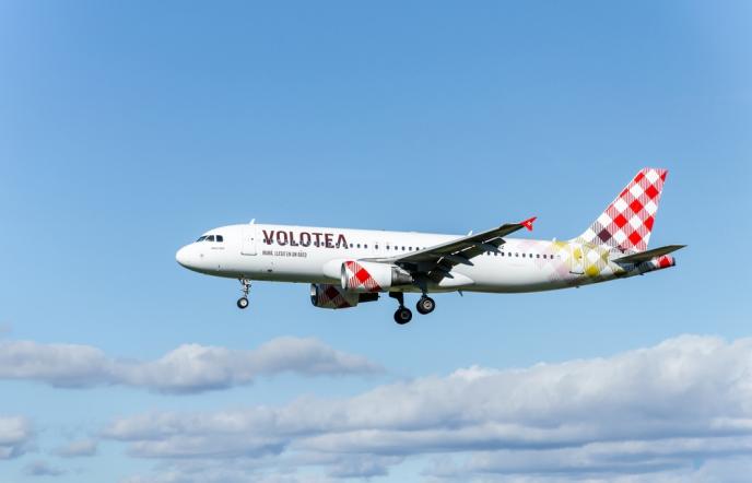 Volotea: Νέα απευθείας πτήση Αθήνα - Τουλούζη τη θερινή σεζόν του 2023