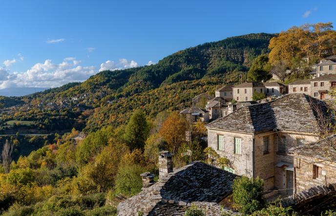 4 μαγευτικές αποδράσεις με ορμητήριο τα Γιάννενα