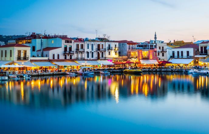 Tripadvisor: Αυτό το ελληνικό νησί είναι ο δεύτερος καλύτερος προορισμός στον κόσμο για φαγητό