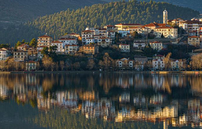 Στην Καστοριά για τα θρυλικά Ραγκουτσάρια