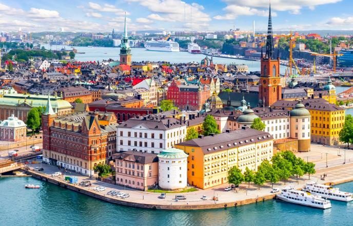Στοκχόλμη: 7 λόγοι που θα σας πείσουν να την επισκεφθείτε