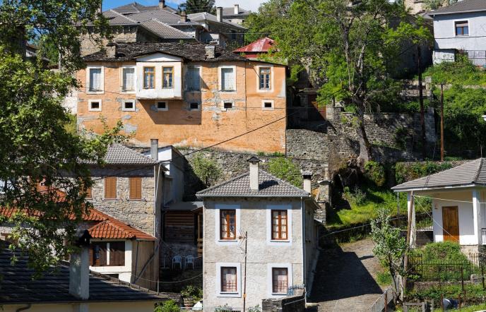 Μαστοροχώρια: Για ψαγμένους ταξιδιώτες