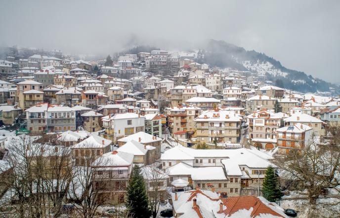 Ένα γευστικό ταξίδι στο Μέτσοβο