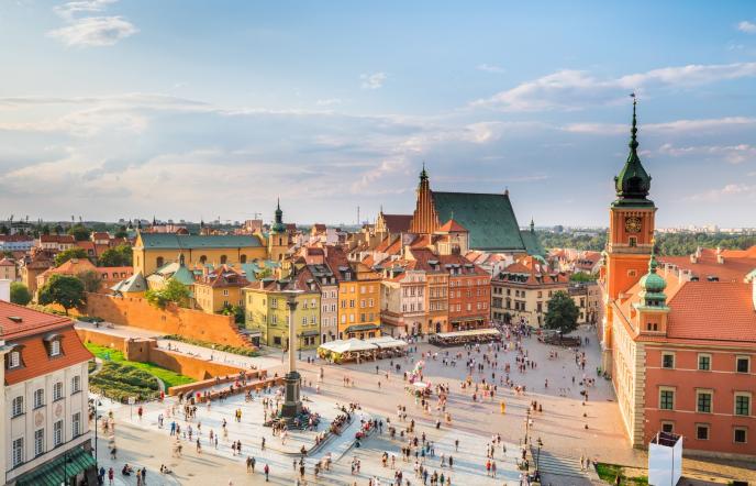 Βαρσοβία: Εξερευνώντας μια από τις πιο ενδιαφέρουσες ευρωπαϊκές πρωτεύουσες
