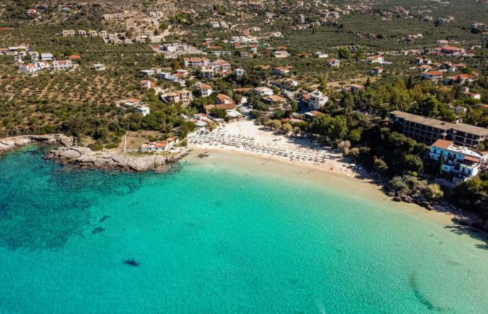 Kalogria Beach Apartments: Το ιδανικό σκηνικό για διακοπές στη Μεσσηνιακή Μάνη