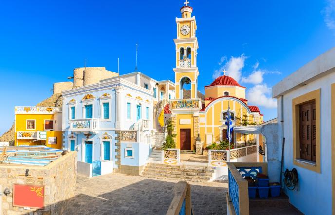 Ελληνικό νησί στους 14 πιο υποτιμημένους ταξιδιωτικούς προορισμούς του κόσμου