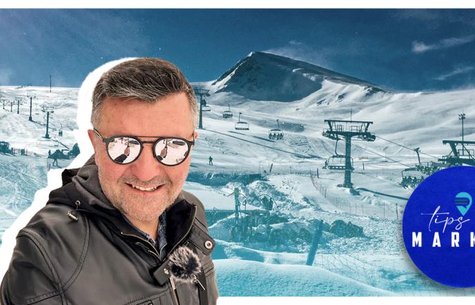 Tips by Markos: Σκι, σουβλάκι και... αγορές στον Παρνασσό!