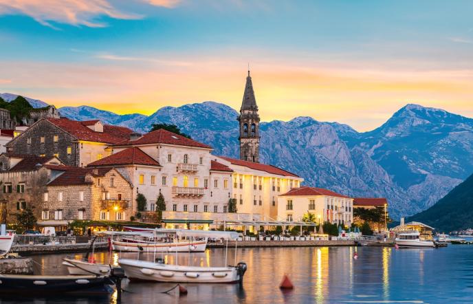 5 λόγοι για να ταξιδέψετε στο Μαυροβούνιο
