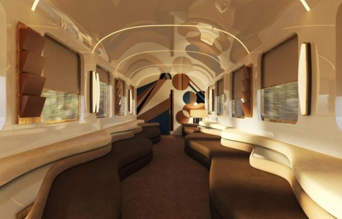 Dream of the Desert: Το Orient Express της Μέσης Ανατολής φτιάχνει η Σαουδική Αραβία