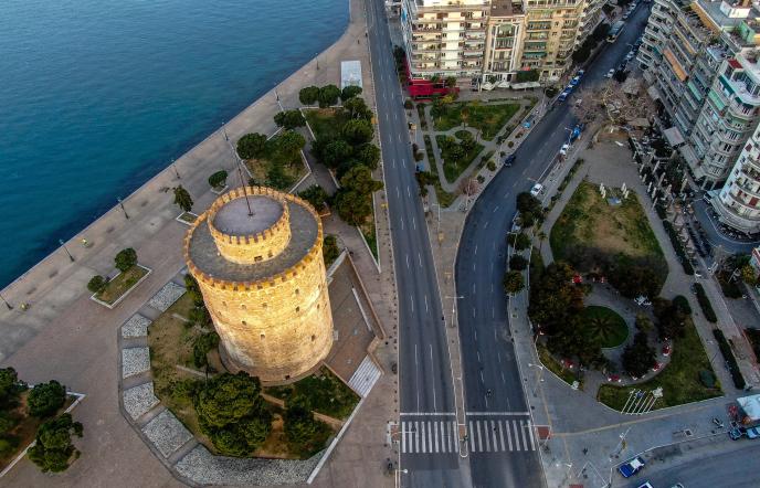 Χειμερινή ανάπαυλα στη Θεσσαλονίκη