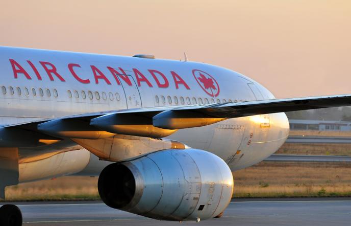 Ξανά απευθείας πτήσεις προς τον Καναδά - Επανεκκίνησαν τα δρομολόγια της Air Canada