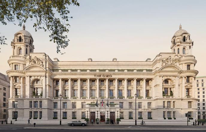 Λονδίνο: Πώς το στρατηγείο του Ουίνστον Τσόρτσιλ έγινε υπερπολυτελές ξενοδοχείο