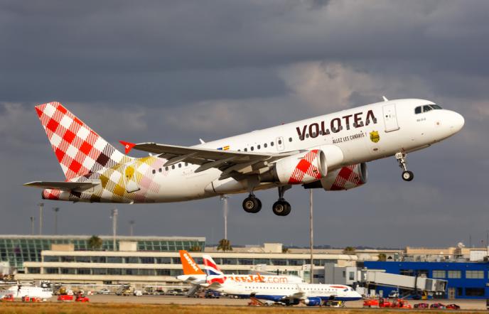 Volotea: 8 νέα δρομολόγια προς Γαλλία, Ιταλία, Ισπανία και επέκταση συνεργασίας με την Aegean