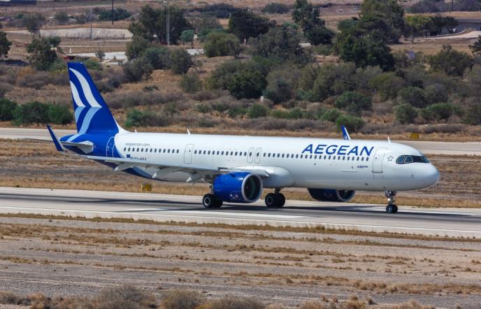 Aegean: Πάει για ρεκόρ απευθείας προορισμών από Θεσσαλονίκη