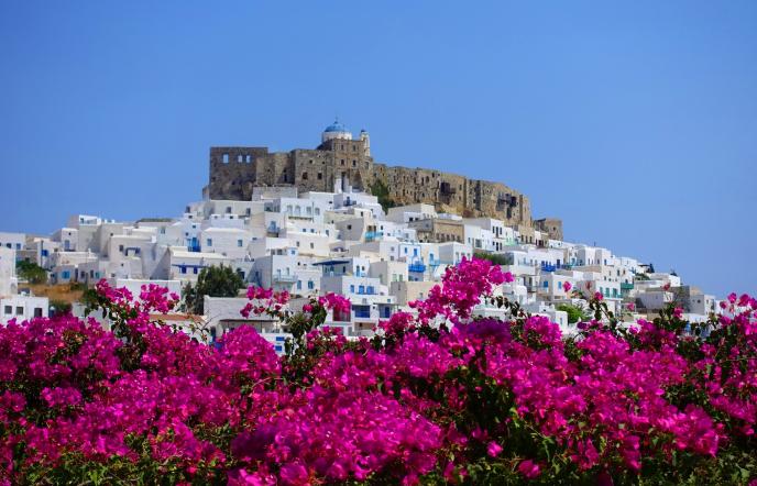 Το ελληνικό νησί που αποθεώνουν οι Ιταλοί