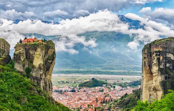 «Ξεπούλησαν» 10 must ηπειρωτικοί προορισμοί για το Πάσχα